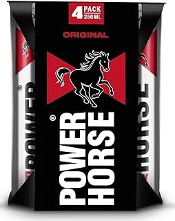 Power Horse Can Zero Sugar, 6x4x250ml