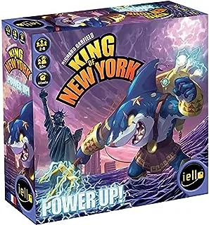 King of New York - Power Up, One Size