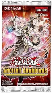Yu-Gi-Oh! TCG: Ancient Guardians (24x Display)