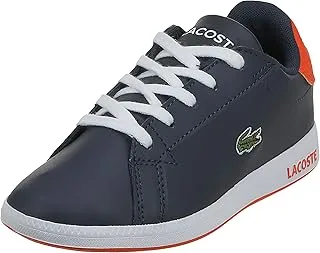 Lacoste Graduate Navy/White Sneakers