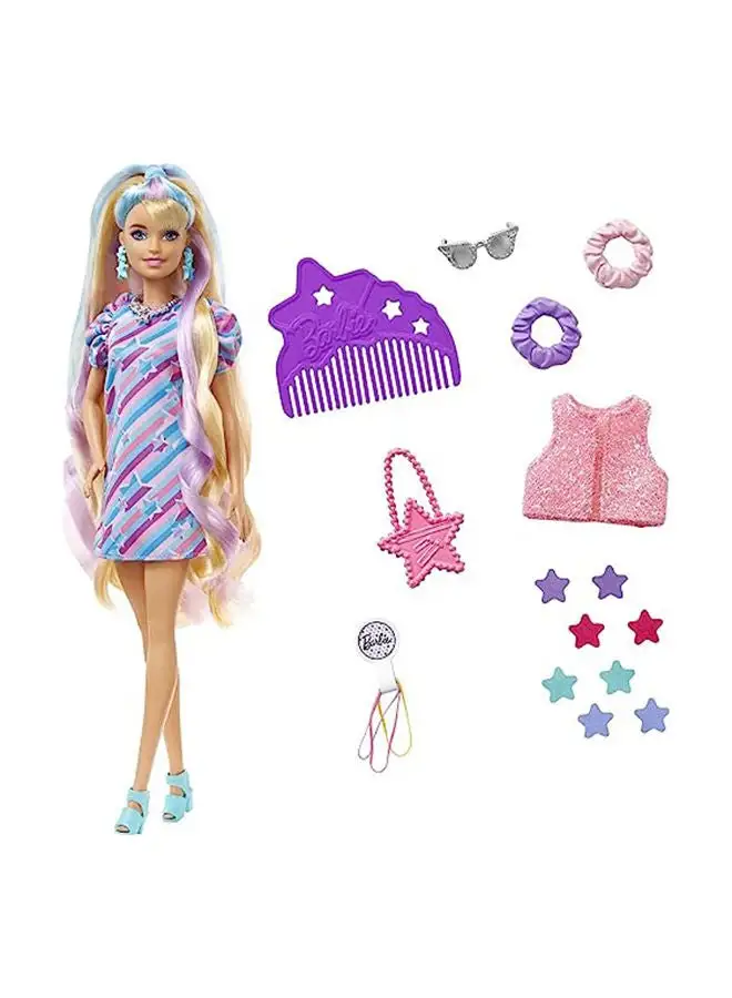 Barbie Barbie Totally Hair Doll - Blonde