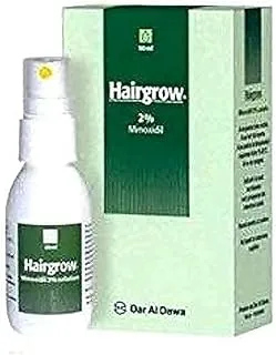 Hairgrow Minoxidil 2% Spray 50ml