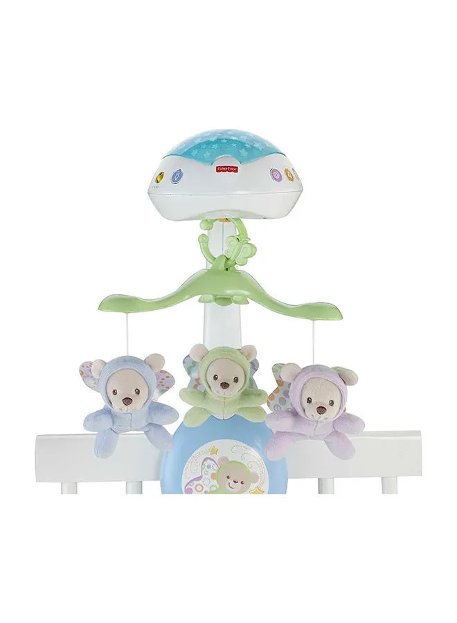 Fisher-Price Fp Butterfly Dreams 3-In-1 Projection Mobile