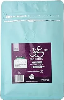 Abq Saudi Coffee 250 g