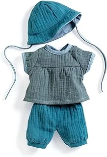 Djeco Pomea Baby Doll Summer Outfit
