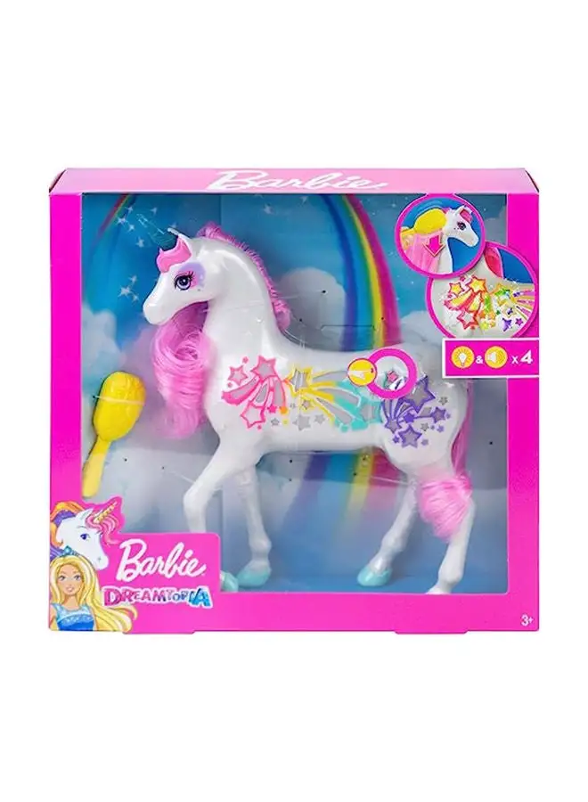 Barbie Barbie™ Dreamtopia Brush N' Sparkle Unicorn