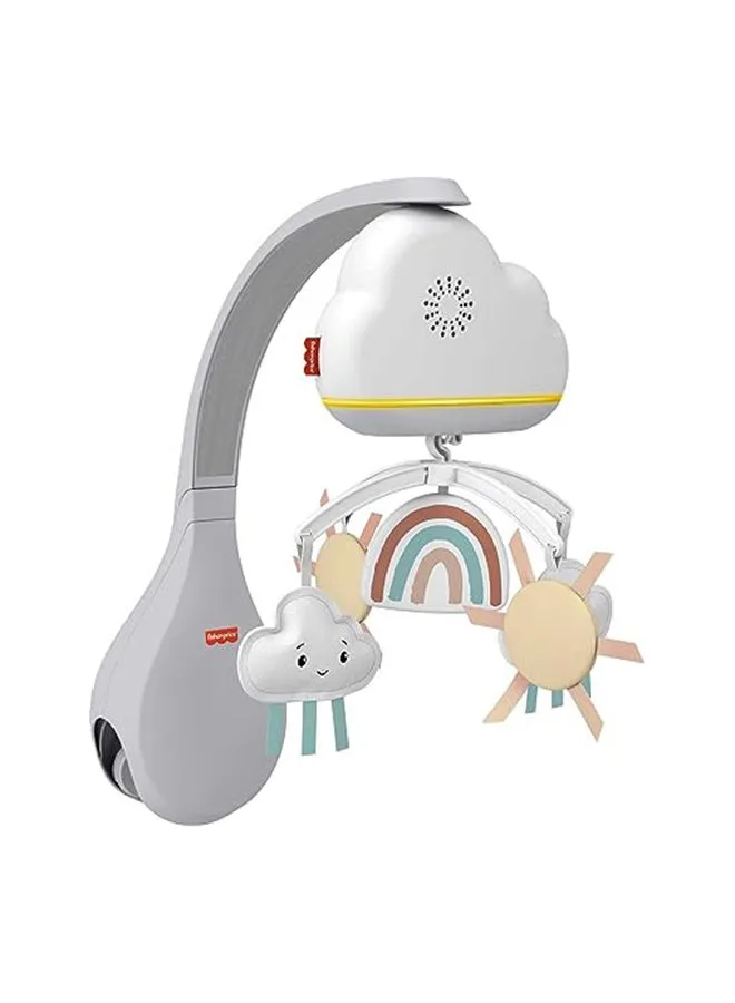 Fisher-Price Bassinet Mobile And Soother