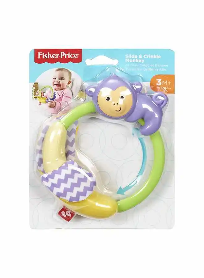 Fisher-Price Animal Adventures Colour May Vary - Pdq