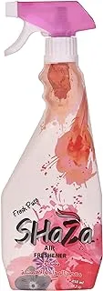 Shaza Air and Fabric Freshener, 450 ml, Pink
