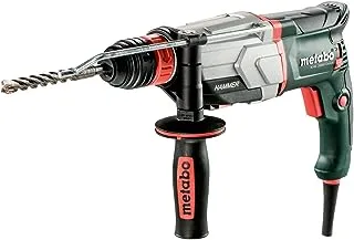 KHE 2660 QUICK COMBINATION HAMMER (600663510) (220-240 V / 50-60 HZ); METABOX 145 L; WITH METABO QUICK CHANGE CHUCK