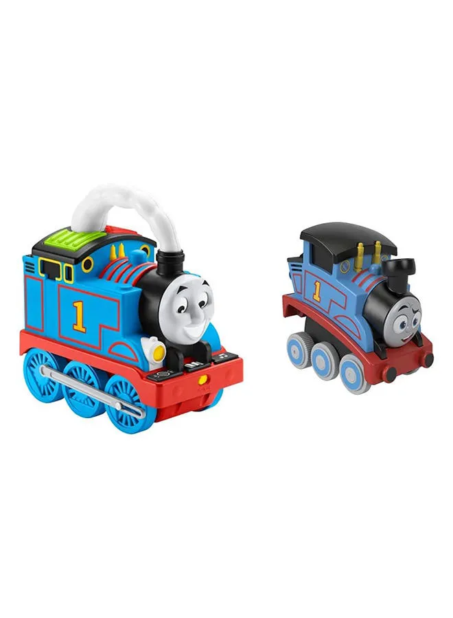 Fisher-Price Stunt Engines Colour May Vary
