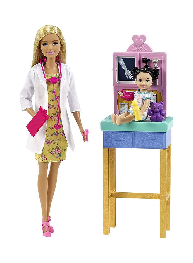 Barbie Barbie® Pediatrician