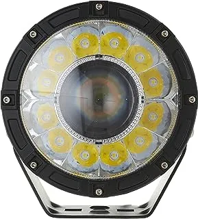 Tobys TBS 19007 S-Lasor LED Headlight, 7-Inch Size