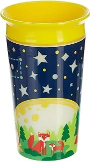 9Oz Miracle® 360° Glow In The Dark Sippy Cup - 1Pk (Assorted)