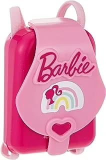 Mondo 40002 Barbie Make-Up Set-Backpack/Bracelet, Multi-Coloured