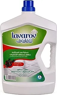Lavarov Pine Cleaner and Disinfectant for Floors 3 Litre
