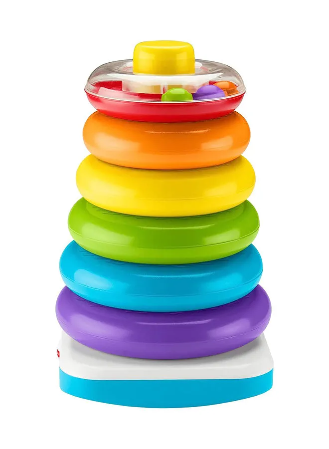 Fisher-Price Giant Rock- A -Stack