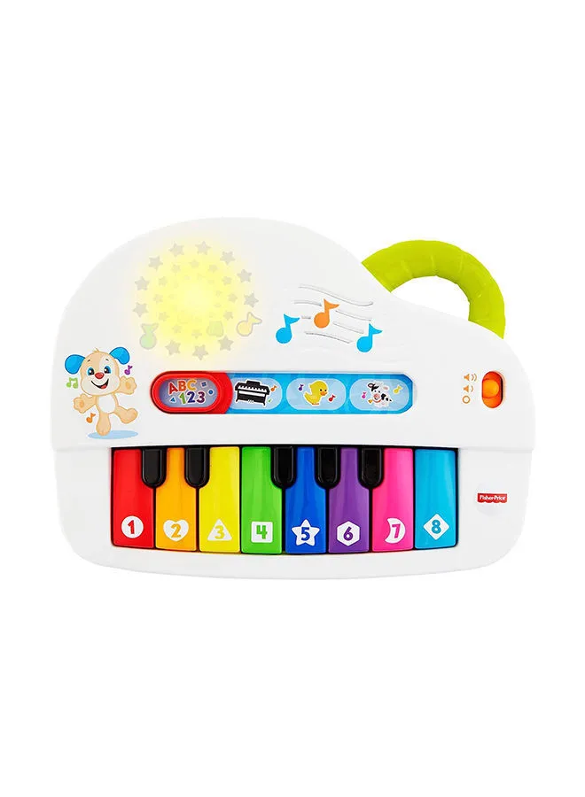 Fisher-Price Fp LAndL - Silly Sounds Piano