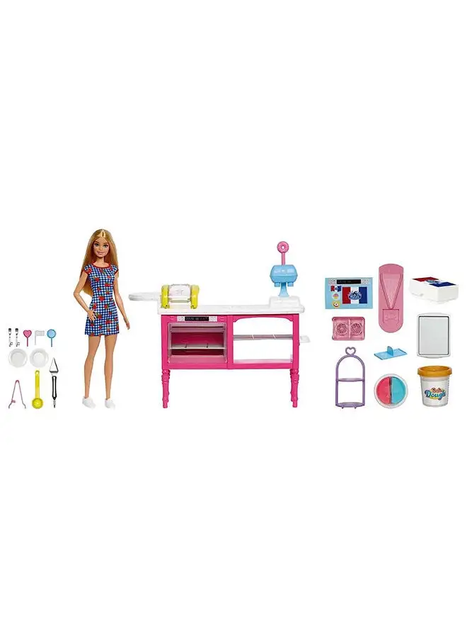 Barbie Barbie® Buddy'S Cafe