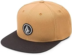 Volcom Men's Quarter Twill Hat
