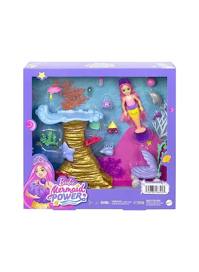 Barbie Barbie™ Dreamtopia Animal Nurturing Playset