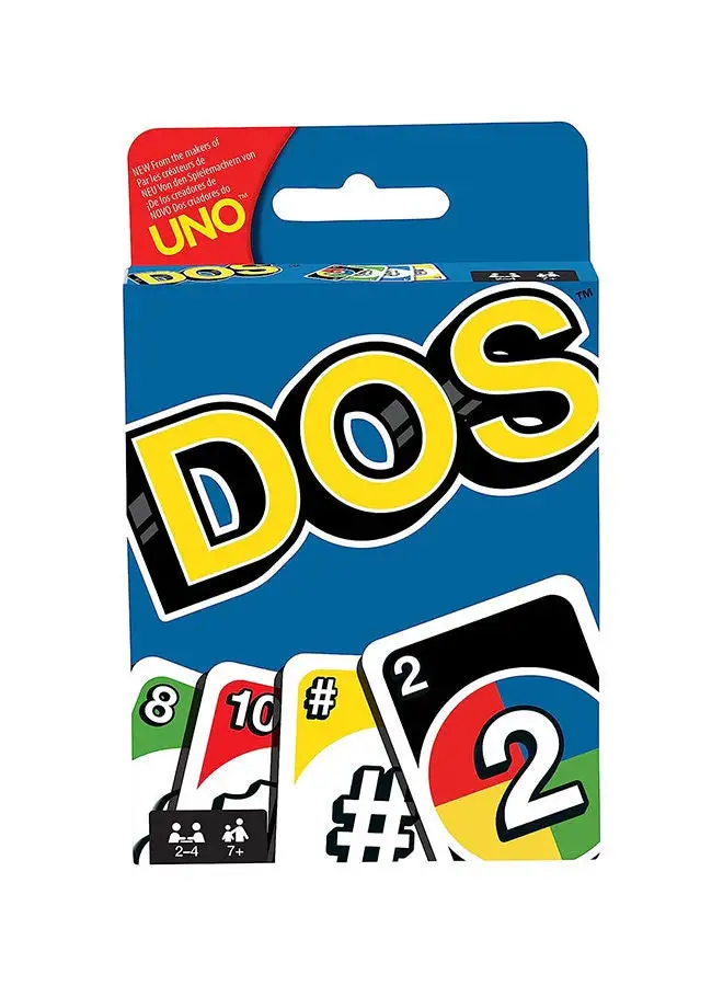UNO Dos - Card Game