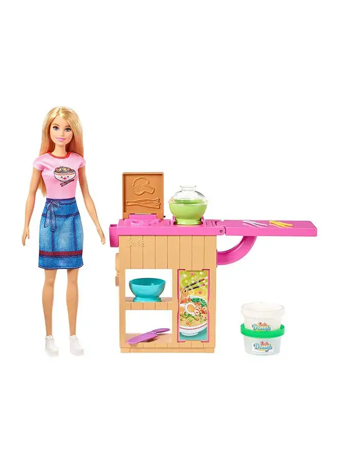 Barbie Barbie Noodle Bar Playset