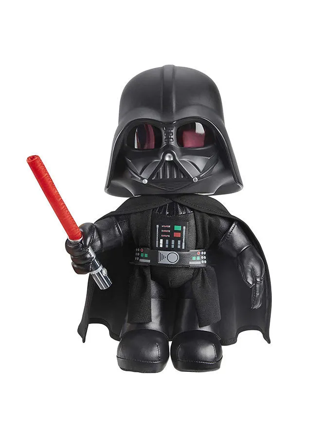 STAR WARS Star Wars Darth Vader Feature Plush (Obi-Wan)
