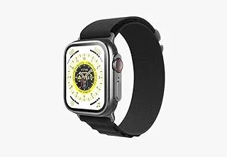 Green Lion Ultra Smart Watch 49MM - Black/Black(Strap)