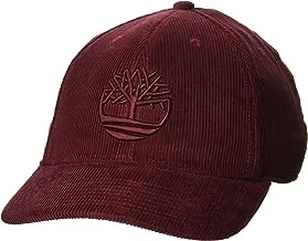 قبعة بيسبول من قماش القطن من تمبرلاند للرجال