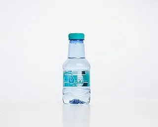 Naqi Low Sodium Drinking Water, 24 x 200 ml