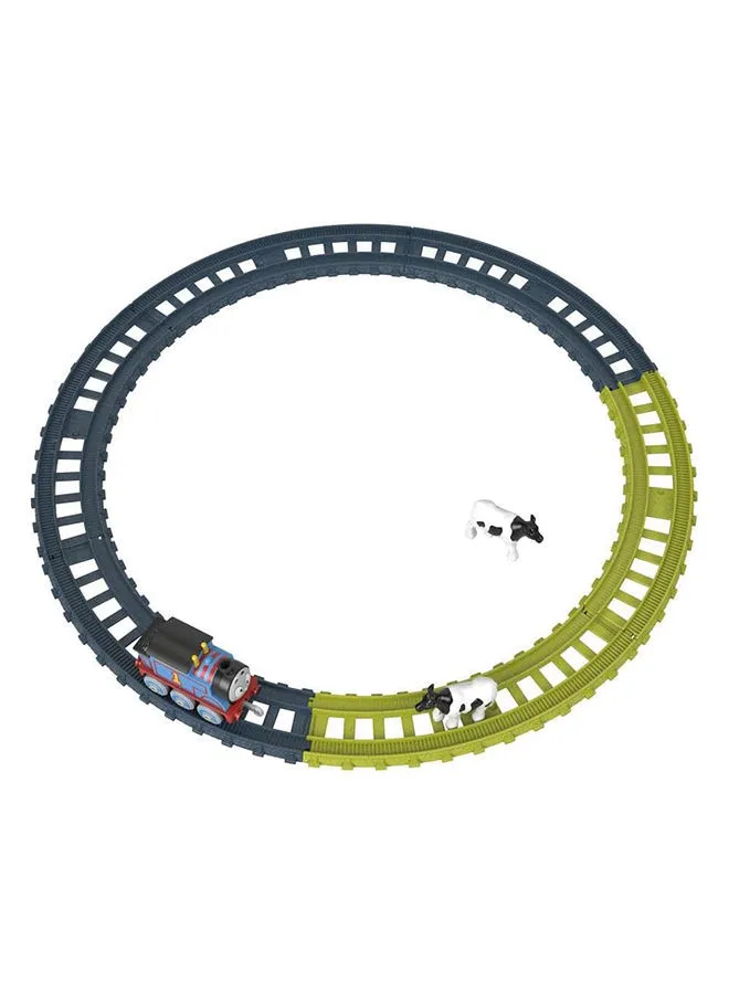 Fisher-Price Thomas Moove Over Track Set