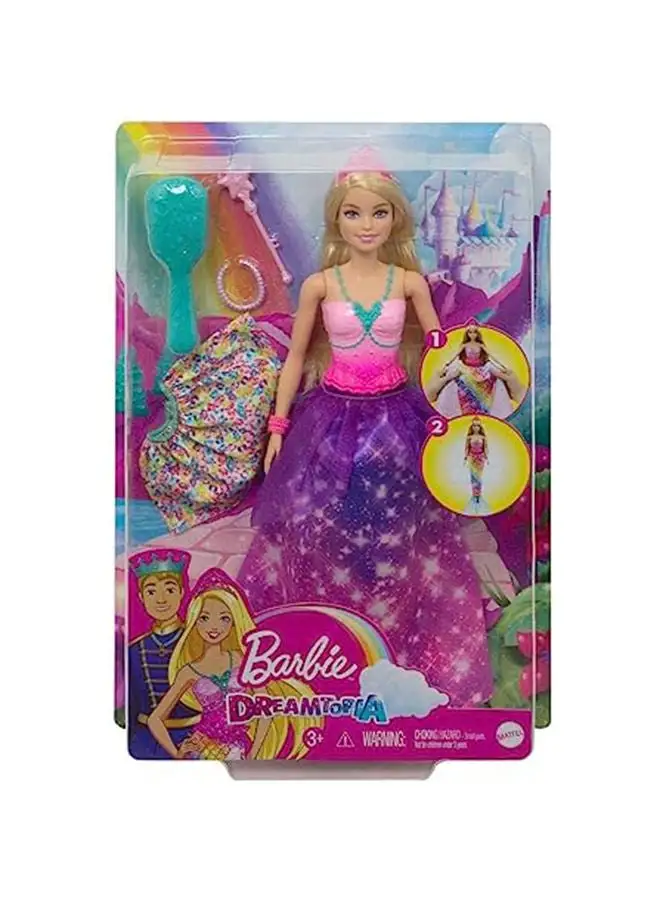 Barbie Barbie™ Dreamtopia Soft Feature Princess