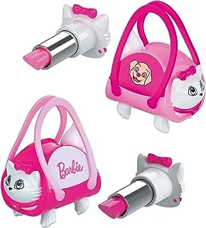 Mondo Barbie Cat Bag - 40001, Handbag or Lipstick, Includes 1 Cat Shaped Bag, 1 Lipstick
