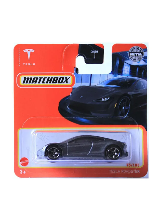 MATCHBOX Mb Basic Car Collection Assorted