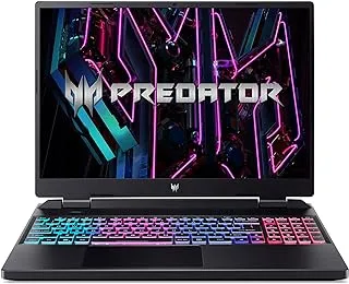 Acer Preddator Helios Neo 16 Gaming Notebook 13th Gen Intel Core i7-13700HX 16 Cores Upto 5.0GHz/16GB DDR5/512GB SED SSD/8GB Nvidia RTX4060/16