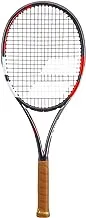 Babolat Pure Strike VS Tennis Racquet - Strung with 16g White Babolat Syn Gut at Mid-Range Tension