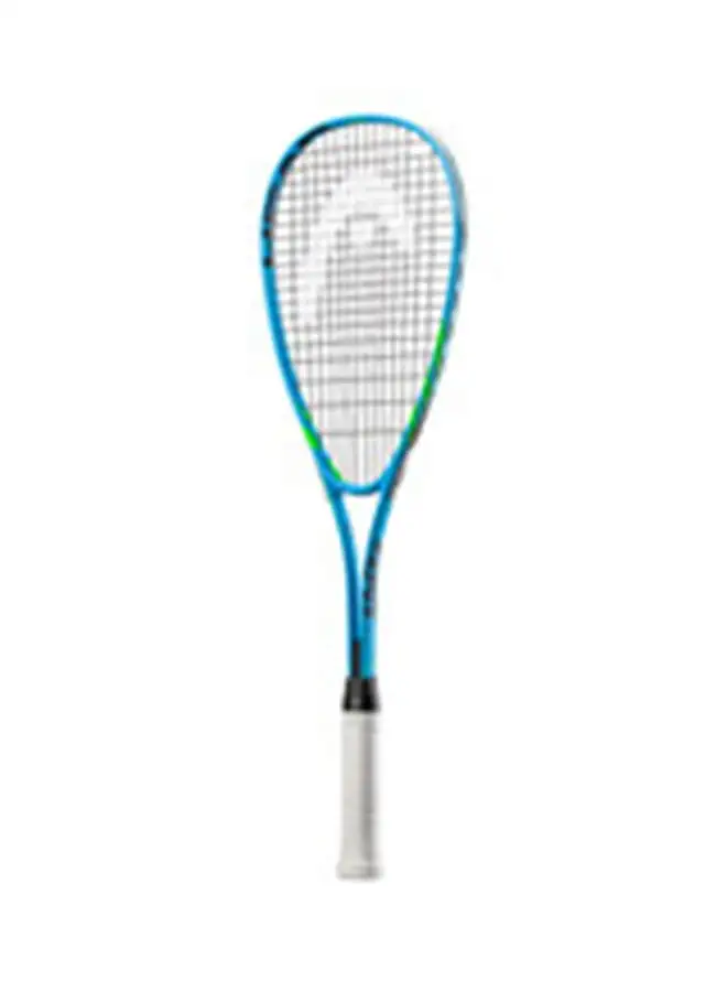 HEAD Spark Team Squash Racket | For Recreational Players | With Goggles And Squash Balls