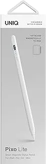 القلم المغناطيسي Uniq Pixo Lite لجهاز iPad - أبيض دوف