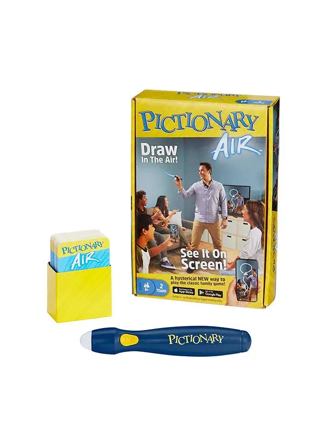 PICTIONARY Pictionary الهواء العربية