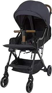 Bumble & Bird - Robin Lightweight Travel Stroller - (0-3 Years) - Dark Grey