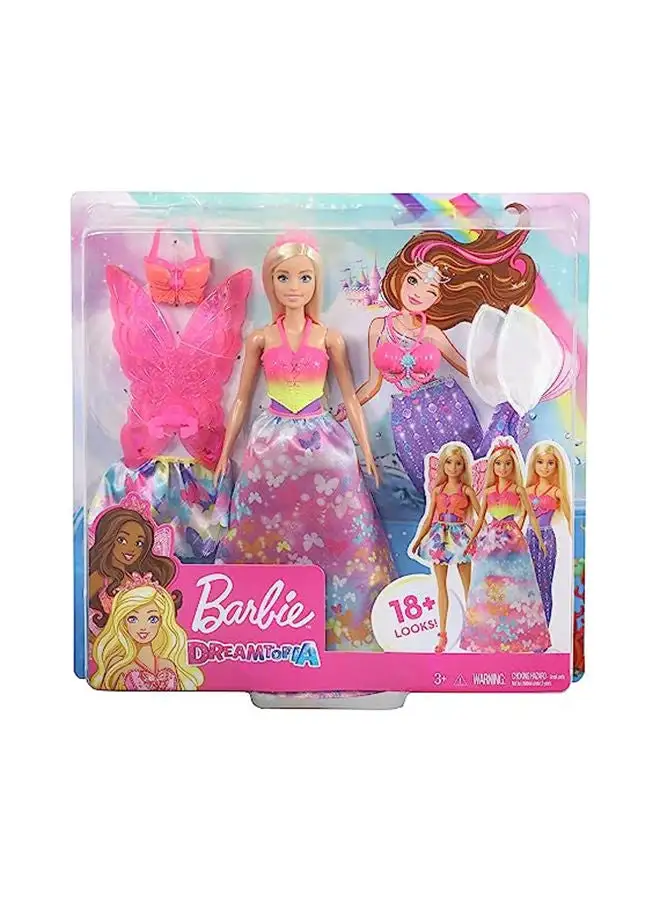 Barbie Barbie™ Dreamtopia Dress-Up Gift Set