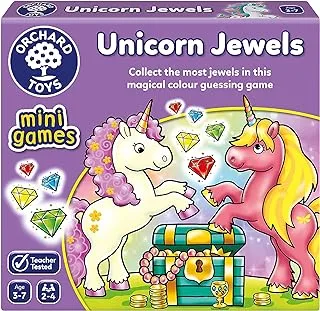 Unicorn Jewels Mini Game