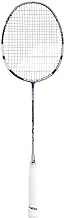Babolat G2 X-Feel Origin Power Badminton Racket, Blue/Grey