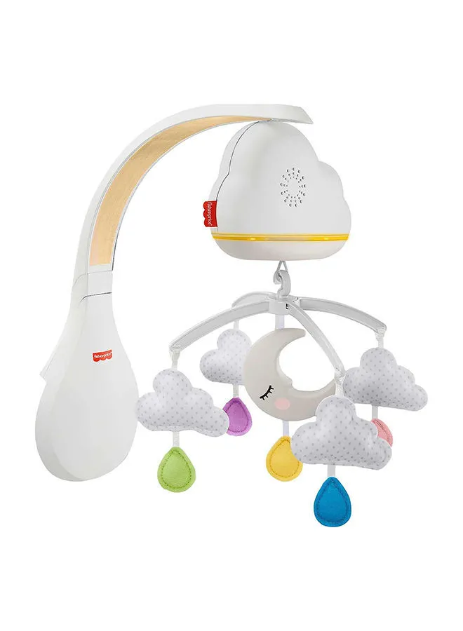 Fisher-Price Calming Clouds Mobile And Soother