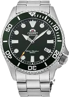 Orient Men's Japanese Automatic/Hand Winding 200 M Diver Style Watch RA-AC0K