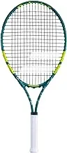 Babolat Wimbledon Junior 23 Tennis Racket, G000 Grip Size, Multicolor