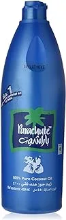 Parachute Coconut Oil 450 ml, Clear