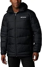 Columbia mens Fivemile Butte Hooded Jacket Fivemile Butte Hooded Jacket