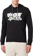 Jack & Jones Men's DUST SWEAT HOOD Sweatshirt